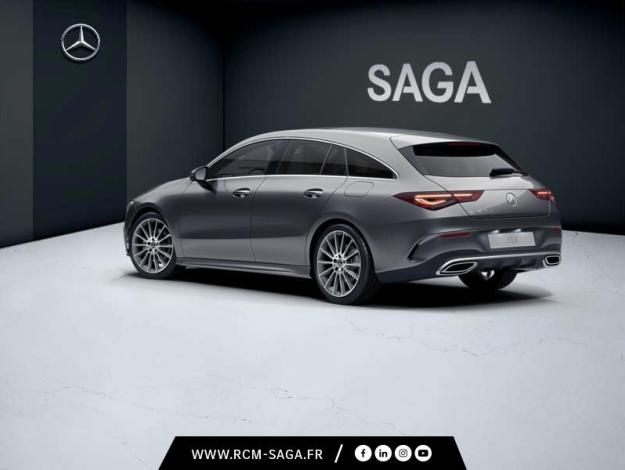 MERCEDES-BENZ CLA Shooting Brake 200 163ch AMG Line 7G-DCT  