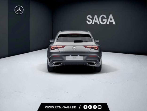 MERCEDES-BENZ CLA Shooting Brake 200 163ch AMG Line 7G-DCT  