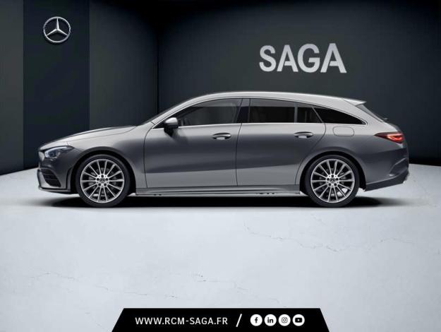 MERCEDES-BENZ CLA Shooting Brake 200 163ch AMG Line 7G-DCT  