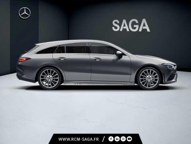 MERCEDES-BENZ CLA Shooting Brake 200 163ch AMG Line 7G-DCT  