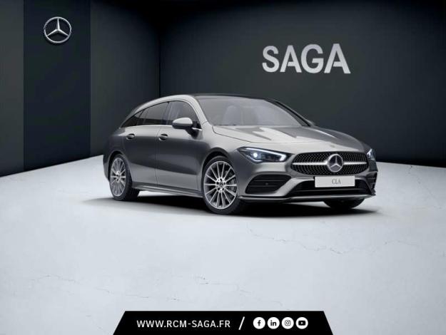 MERCEDES-BENZ CLA Shooting Brake 200 163ch AMG Line 7G-DCT  