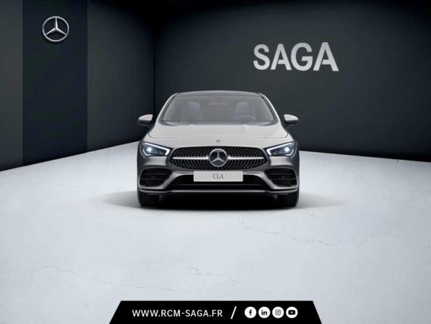 MERCEDES-BENZ CLA Shooting Brake 200 163ch AMG Line 7G-DCT  