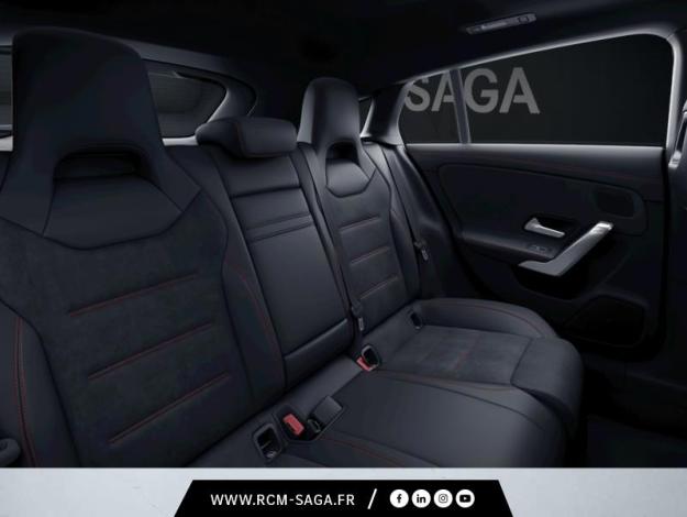 MERCEDES-BENZ CLA Shooting Brake 200 163ch AMG Line 7G-DCT  