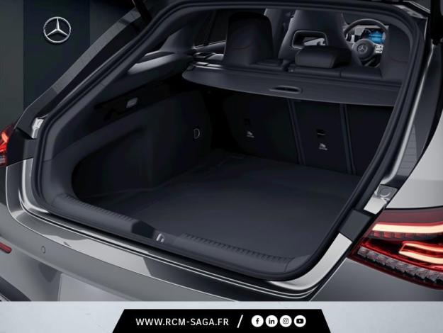 MERCEDES-BENZ CLA Shooting Brake 200 163ch AMG Line 7G-DCT  