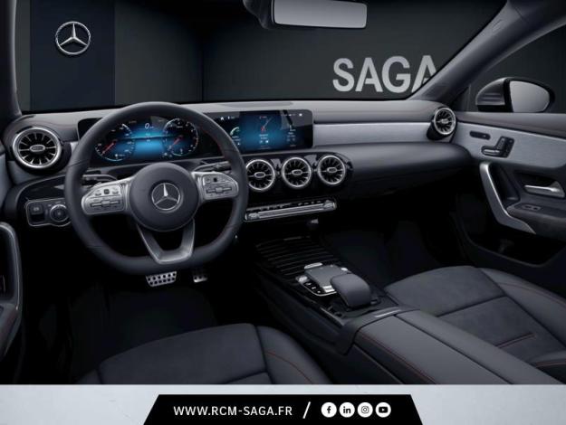 MERCEDES-BENZ CLA Shooting Brake 200 163ch AMG Line 7G-DCT  