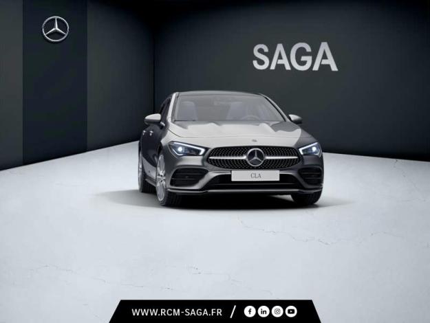 MERCEDES-BENZ CLA Shooting Brake 200 163ch AMG Line 7G-DCT  