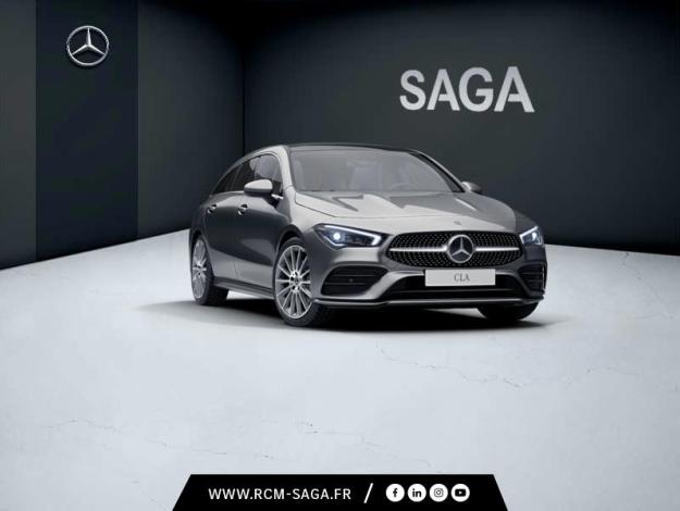 MERCEDES-BENZ CLA Shooting Brake 200 163ch AMG Line 7G-DCT  