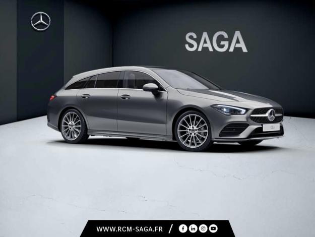 MERCEDES-BENZ CLA Shooting Brake 200 163ch AMG Line 7G-DCT  
