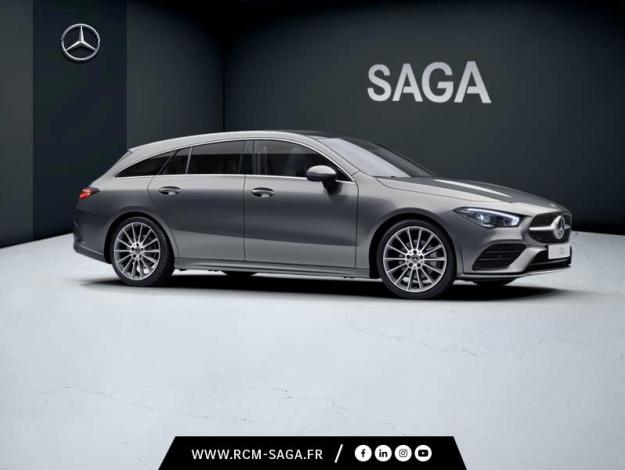 MERCEDES-BENZ CLA Shooting Brake 200 163ch AMG Line 7G-DCT  
