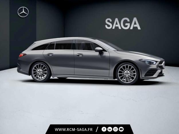 MERCEDES-BENZ CLA Shooting Brake 200 163ch AMG Line 7G-DCT  
