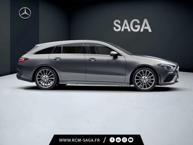 MERCEDES-BENZ CLA Shooting Brake 200 163ch AMG Line 7G-DCT  