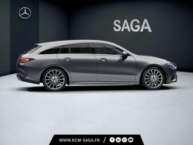 MERCEDES-BENZ CLA Shooting Brake 200 163ch AMG Line 7G-DCT  