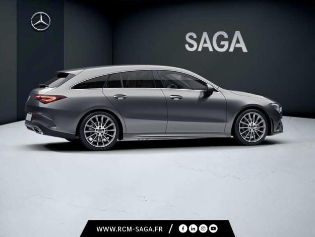 MERCEDES-BENZ CLA Shooting Brake 200 163ch AMG Line 7G-DCT  
