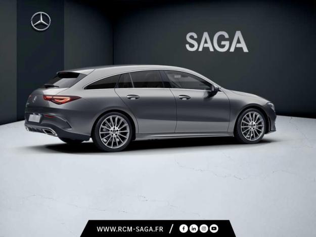 MERCEDES-BENZ CLA Shooting Brake 200 163ch AMG Line 7G-DCT  