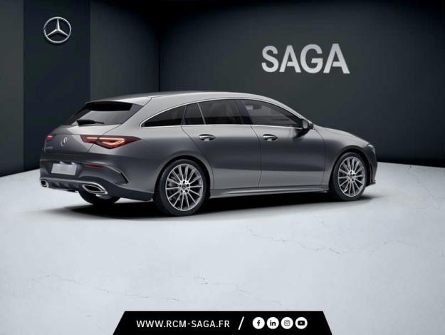 MERCEDES-BENZ CLA Shooting Brake 200 163ch AMG Line 7G-DCT  