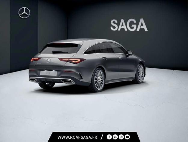 MERCEDES-BENZ CLA Shooting Brake 200 163ch AMG Line 7G-DCT  