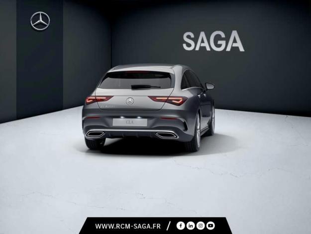 MERCEDES-BENZ CLA Shooting Brake 200 163ch AMG Line 7G-DCT  