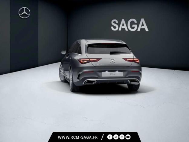 MERCEDES-BENZ CLA Shooting Brake 200 163ch AMG Line 7G-DCT  