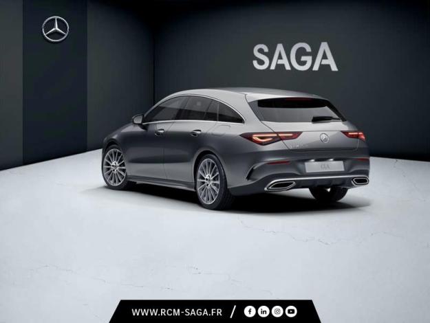 MERCEDES-BENZ CLA Shooting Brake 200 163ch AMG Line 7G-DCT  
