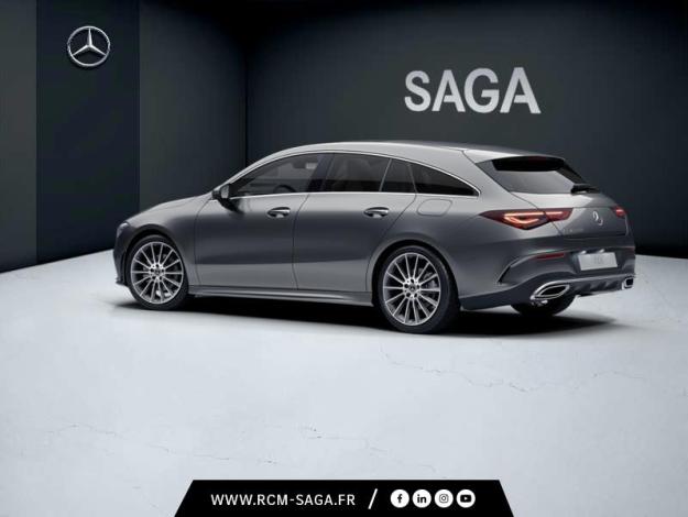 MERCEDES-BENZ CLA Shooting Brake 200 163ch AMG Line 7G-DCT  