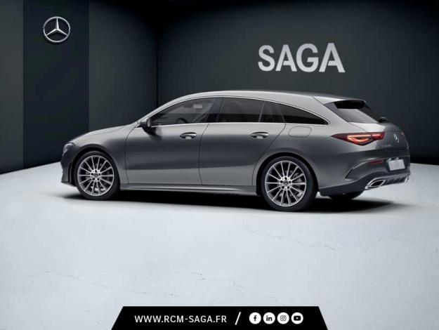 MERCEDES-BENZ CLA Shooting Brake 200 163ch AMG Line 7G-DCT  