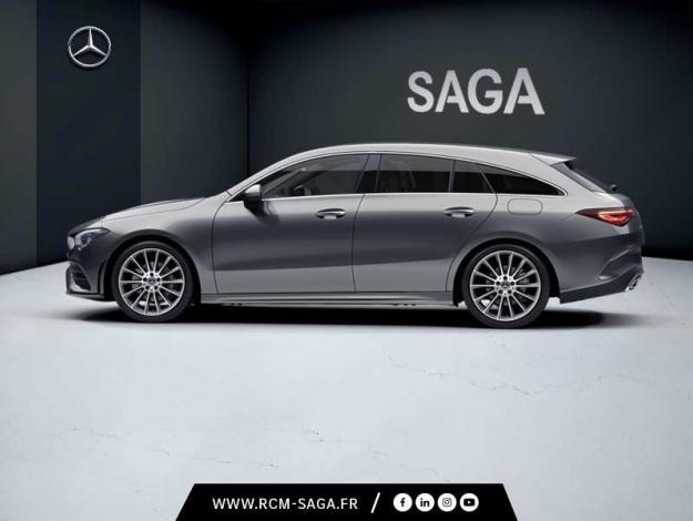 MERCEDES-BENZ CLA Shooting Brake 200 163ch AMG Line 7G-DCT  