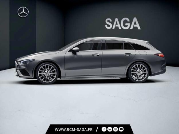 MERCEDES-BENZ CLA Shooting Brake 200 163ch AMG Line 7G-DCT  