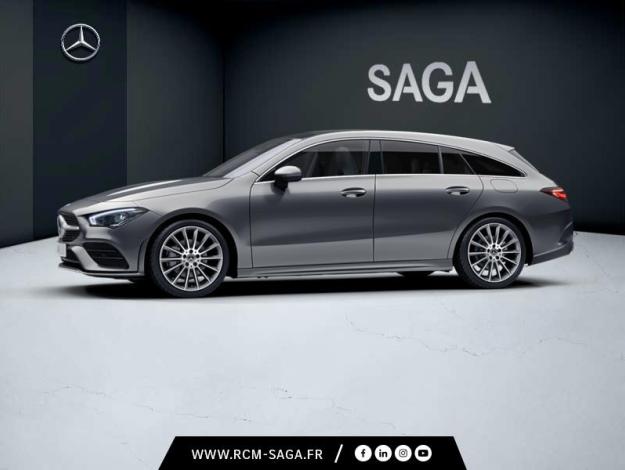 MERCEDES-BENZ CLA Shooting Brake 200 163ch AMG Line 7G-DCT  