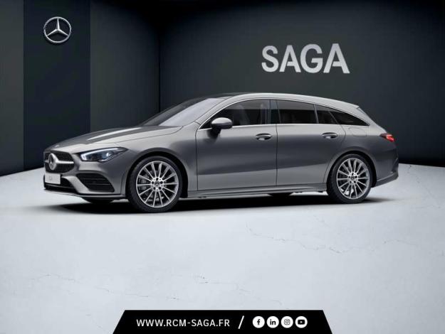 MERCEDES-BENZ CLA Shooting Brake 200 163ch AMG Line 7G-DCT  