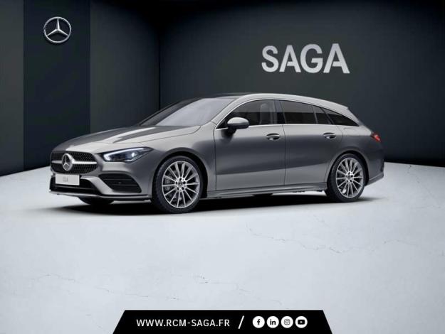 MERCEDES-BENZ CLA Shooting Brake 200 163ch AMG Line 7G-DCT  