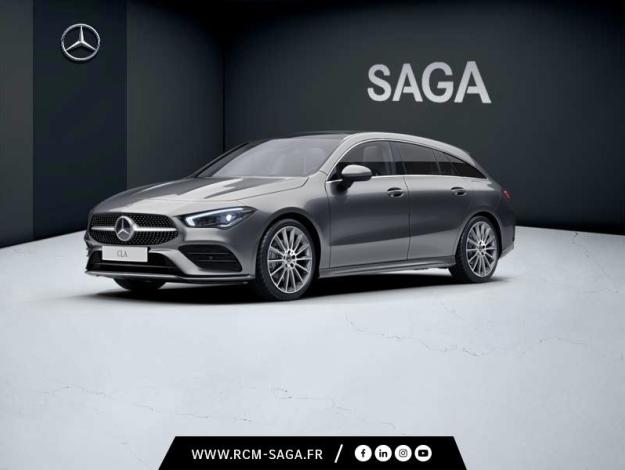 MERCEDES-BENZ CLA Shooting Brake 200 163ch AMG Line 7G-DCT  