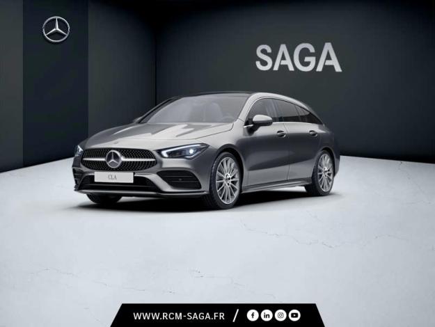 MERCEDES-BENZ CLA Shooting Brake 200 163ch AMG Line 7G-DCT  
