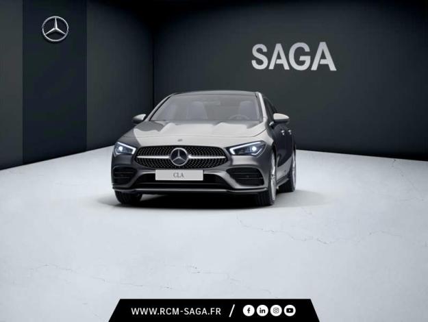 MERCEDES-BENZ CLA Shooting Brake 200 163ch AMG Line 7G-DCT  