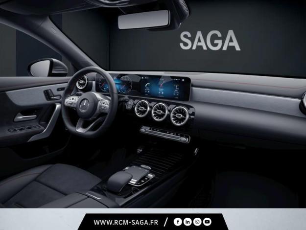 MERCEDES-BENZ CLA Shooting Brake 200 163ch AMG Line 7G-DCT  