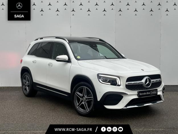 MERCEDES-BENZ GLB 200 d AMG Line AMG Line 