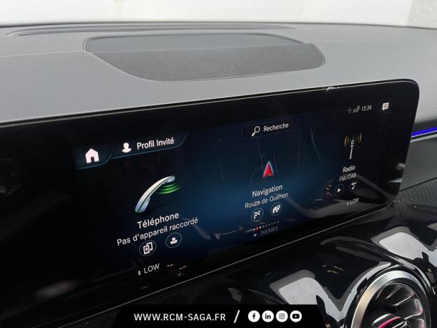 MERCEDES-BENZ GLB 200 d AMG Line AMG Line 