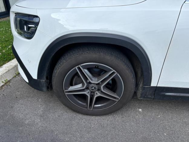 MERCEDES-BENZ GLB 200 d AMG Line AMG Line 