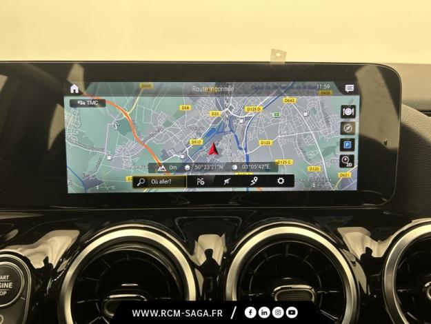 MERCEDES-BENZ Classe B 180 d Progressive Line Edition Pack Progressive Classe B 180 d Progressive Line Edition