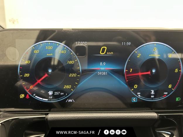 MERCEDES-BENZ Classe B 180 d Progressive Line Edition Pack Progressive Classe B 180 d Progressive Line Edition
