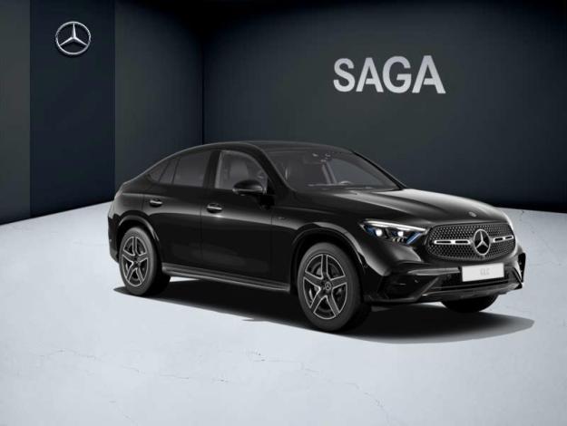 MERCEDES-BENZ Classe GLC CP GLC 300 d e Hybrid EQ 4MATIC Coupé AMG Line +  GLC 300 d e Hybrid EQ 4MATIC Coupé AMG Line +