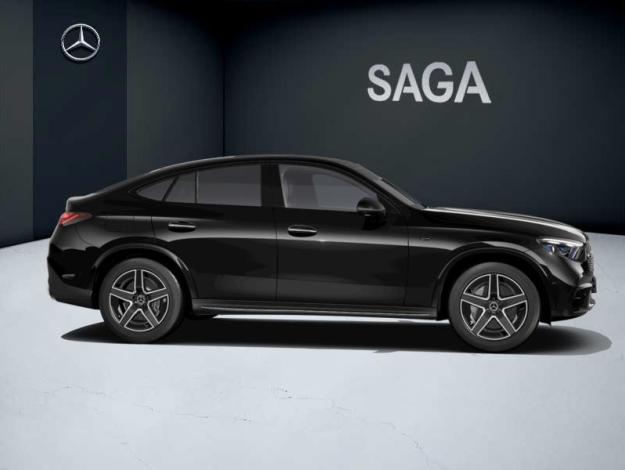 MERCEDES-BENZ Classe GLC CP GLC 300 d e Hybrid EQ 4MATIC Coupé AMG Line +  GLC 300 d e Hybrid EQ 4MATIC Coupé AMG Line +