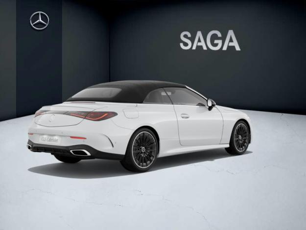 MERCEDES-BENZ CLE Cabriolet CLE 200 AMG Line Cabriolet  CLE 200 AMG Line Cabriolet