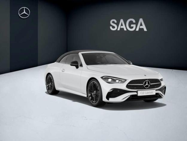 MERCEDES-BENZ CLE Cabriolet CLE 200 AMG Line Cabriolet  CLE 200 AMG Line Cabriolet