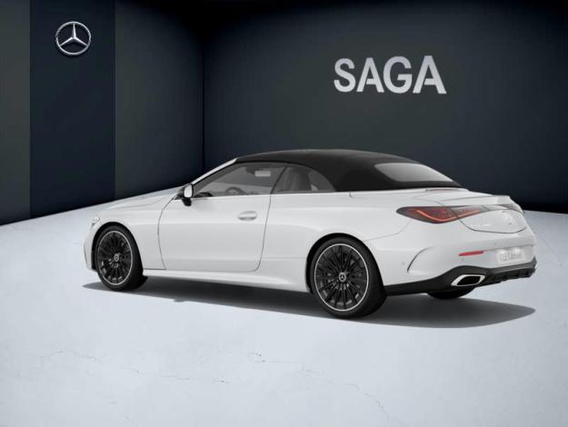 MERCEDES-BENZ CLE Cabriolet CLE 200 AMG Line Cabriolet  CLE 200 AMG Line Cabriolet