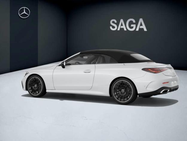 MERCEDES-BENZ CLE Cabriolet CLE 200 AMG Line Cabriolet  CLE 200 AMG Line Cabriolet
