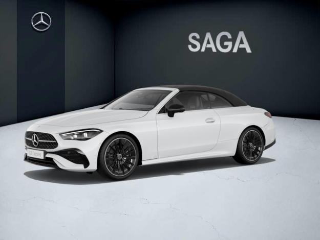 MERCEDES-BENZ CLE Cabriolet CLE 200 AMG Line Cabriolet  CLE 200 AMG Line Cabriolet