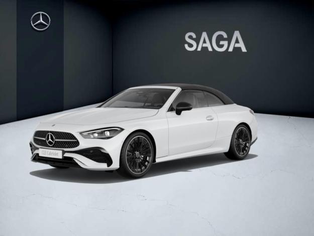 MERCEDES-BENZ CLE Cabriolet CLE 200 AMG Line Cabriolet  CLE 200 AMG Line Cabriolet