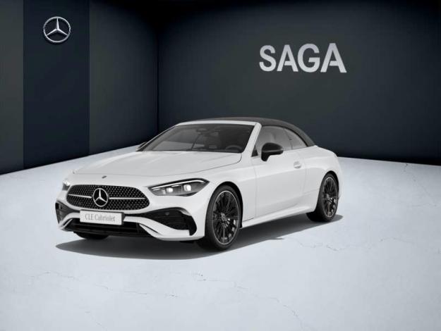 MERCEDES-BENZ CLE Cabriolet CLE 200 AMG Line Cabriolet  CLE 200 AMG Line Cabriolet