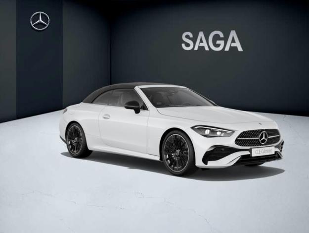 MERCEDES-BENZ CLE Cabriolet CLE 200 AMG Line Cabriolet  CLE 200 AMG Line Cabriolet