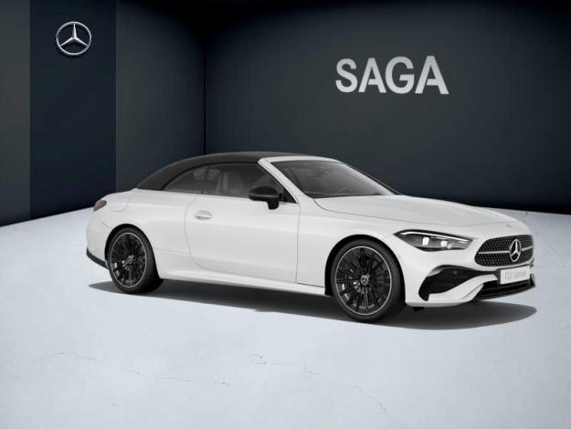 MERCEDES-BENZ CLE Cabriolet CLE 200 AMG Line Cabriolet  CLE 200 AMG Line Cabriolet